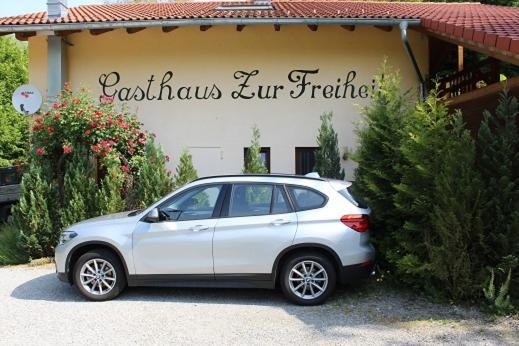Pension Zur Freiheit Passau Exterior photo