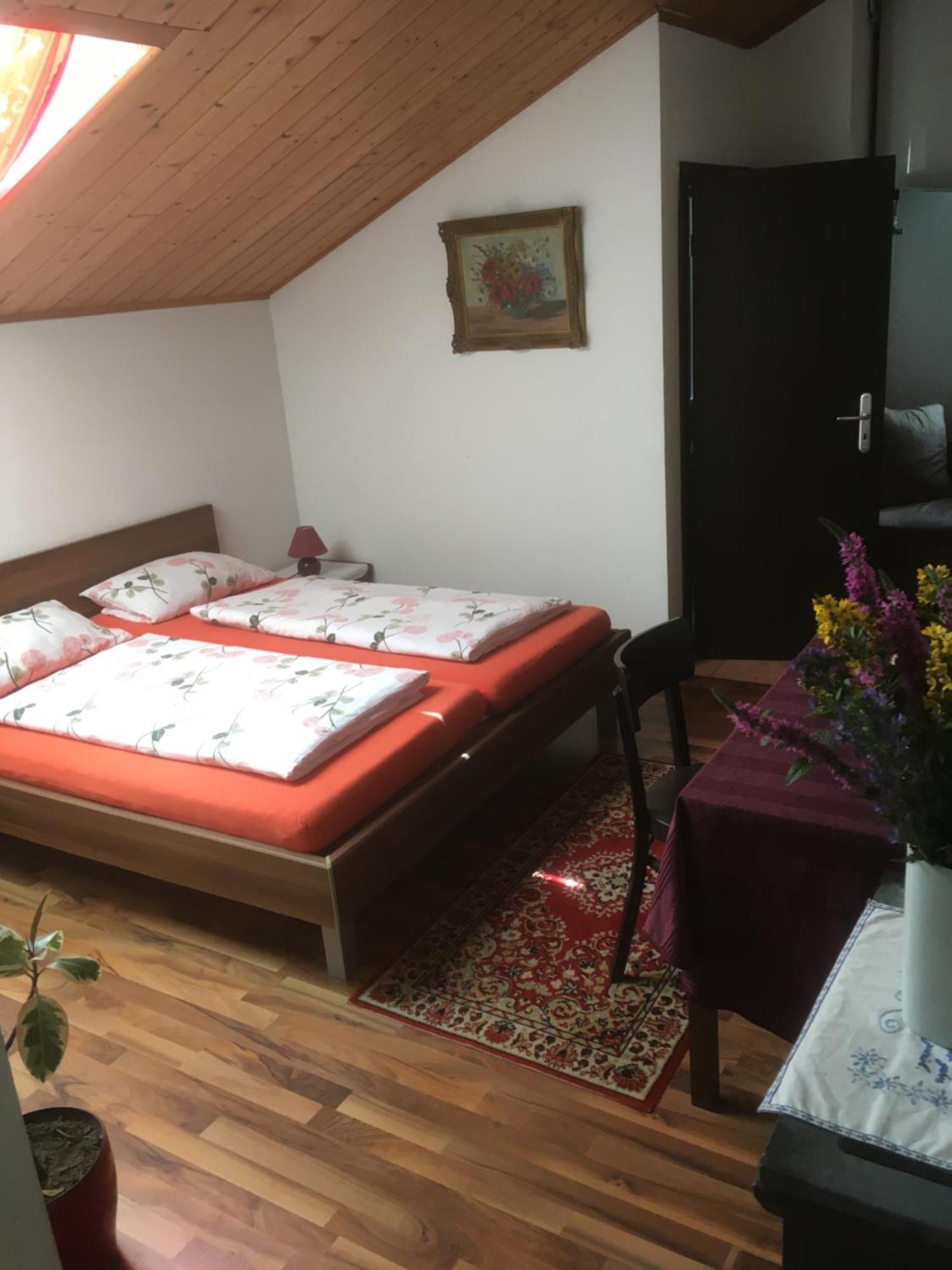 Pension Zur Freiheit Passau Exterior photo
