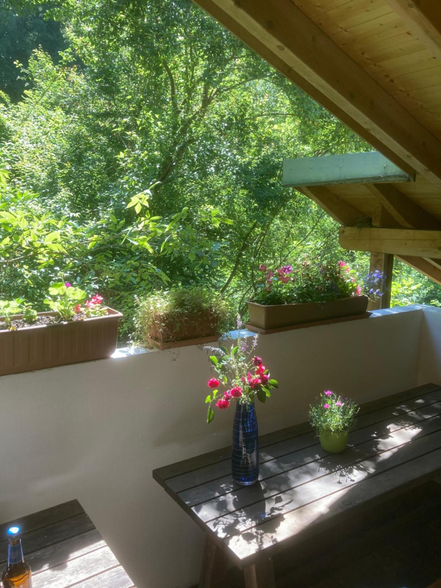 Pension Zur Freiheit Passau Exterior photo